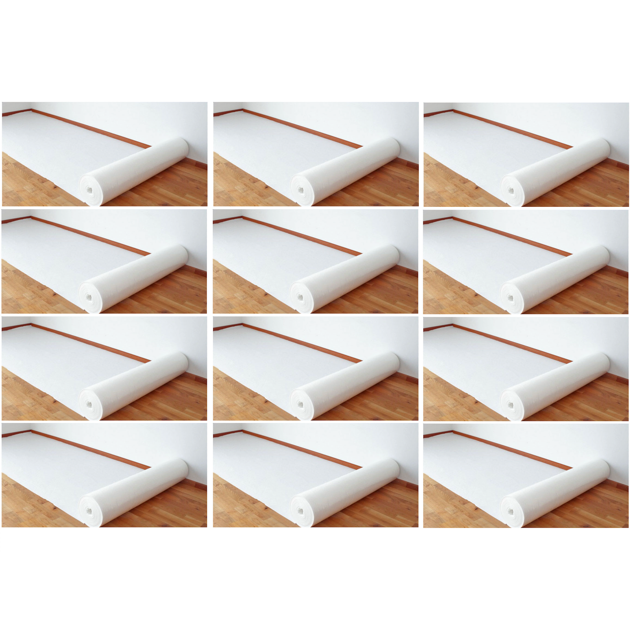 Samoprzylepna włóknina ochronna (lekko zwiększona przyczepność)