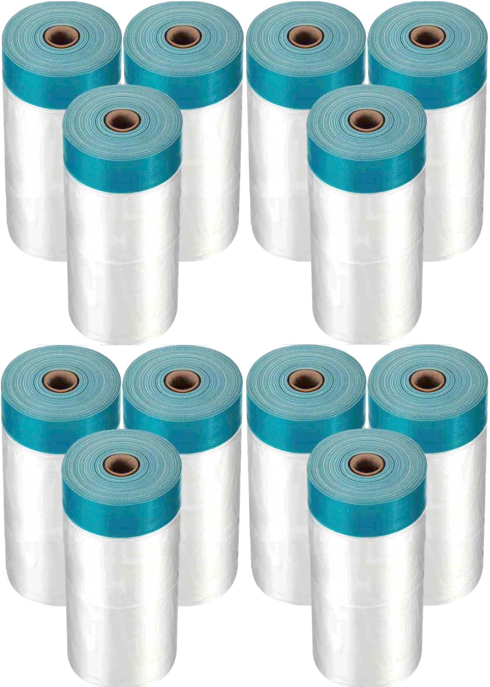 Folia z tkaninową taśmą klejącą ⎥ 270 cm (2700 mm)