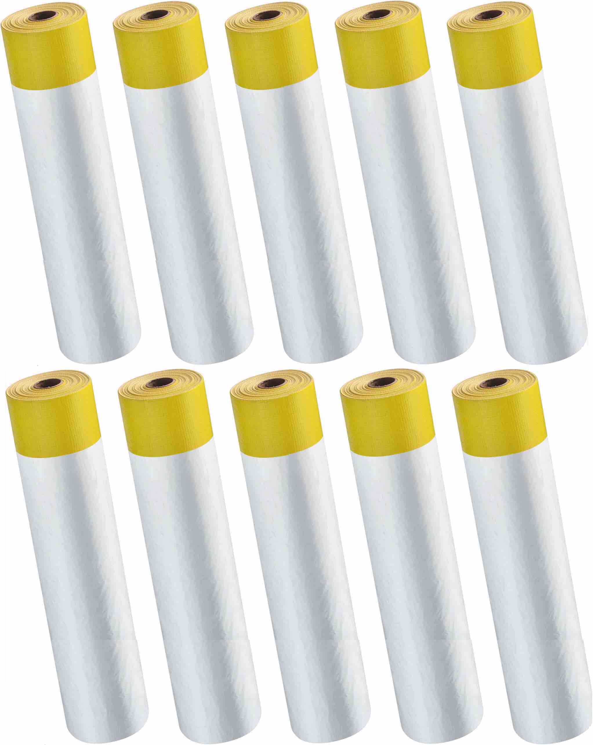 Taśma do betonu z folią