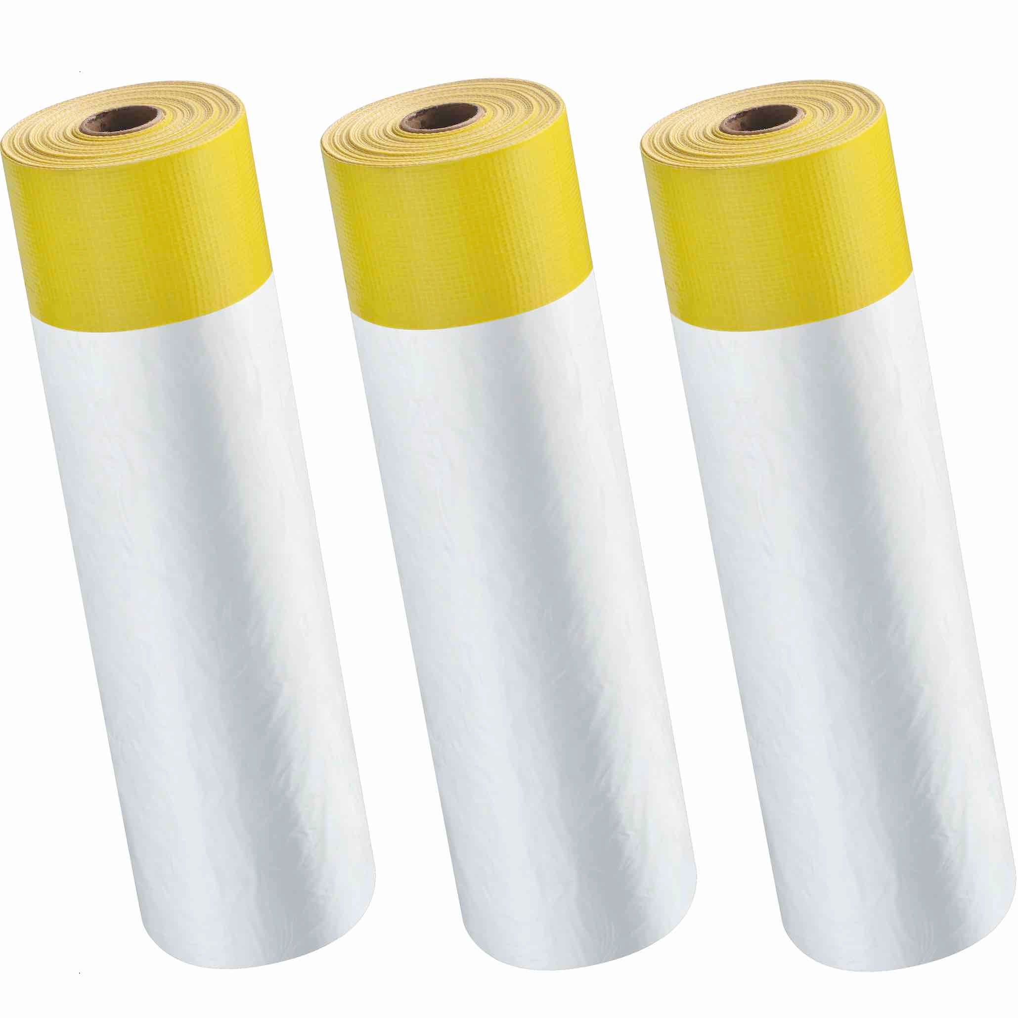 ultra starkes Betonband mit Folie