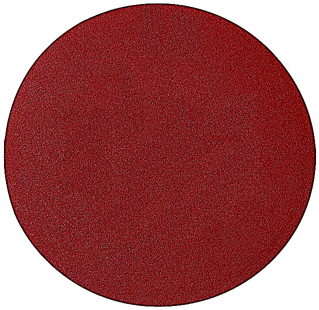 Ø 150mm bez otworu ⎥ Tarcze ścierne na rzep