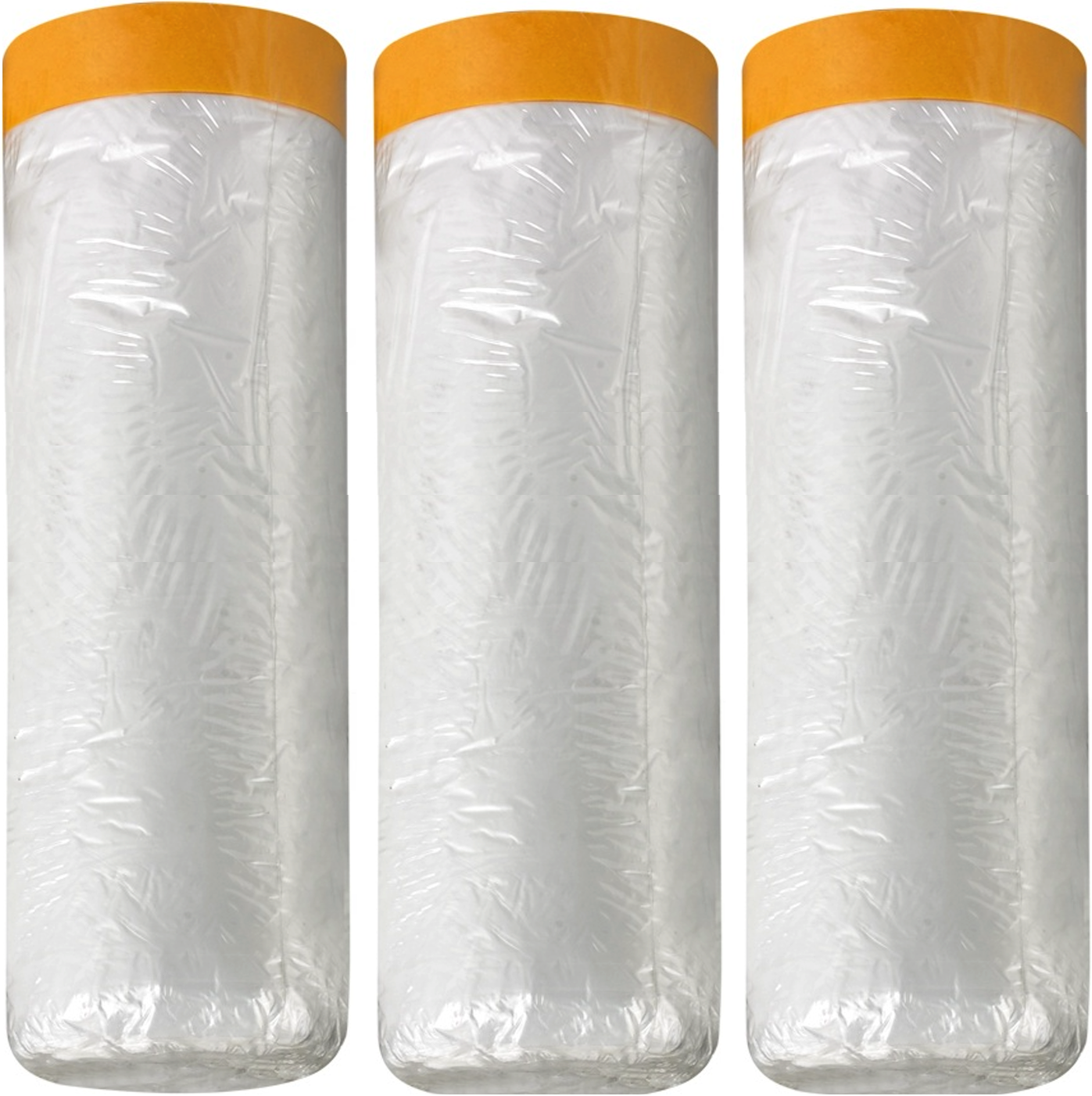 Folia z taśmą klejącą 30cm-300cm