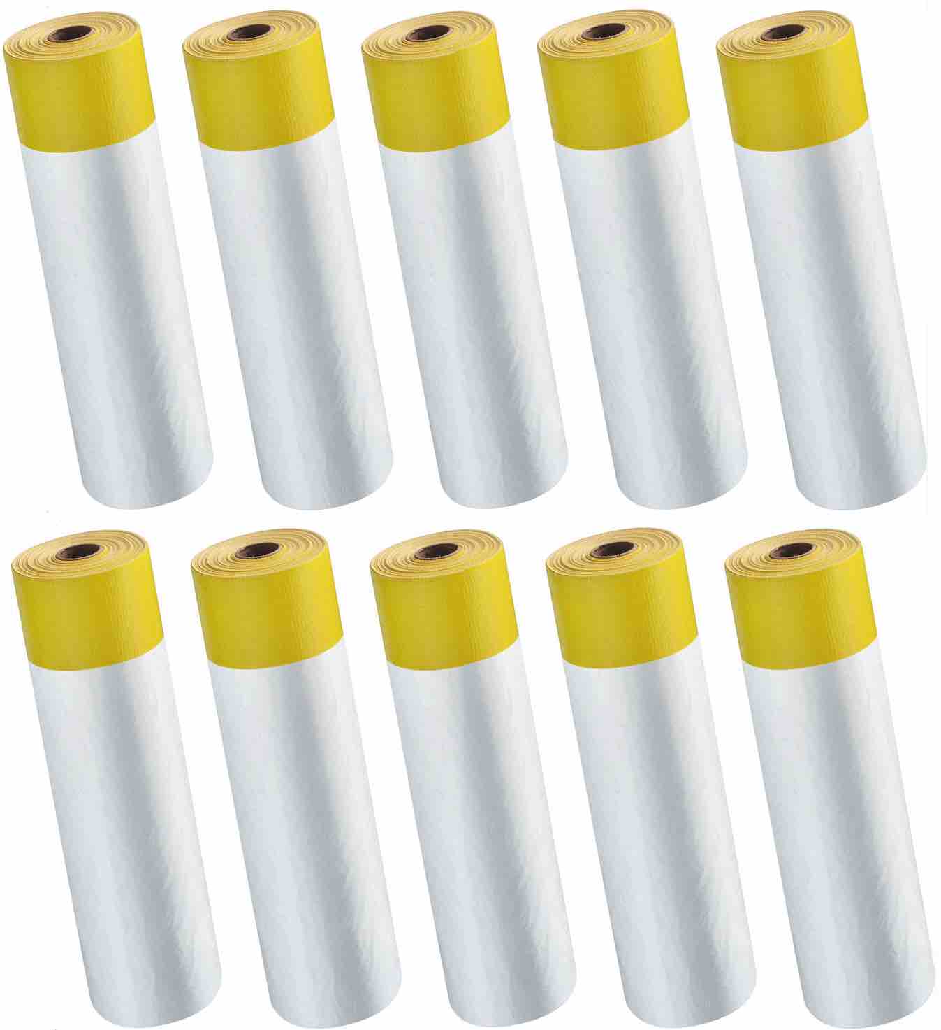 Taśma do betonu z folią