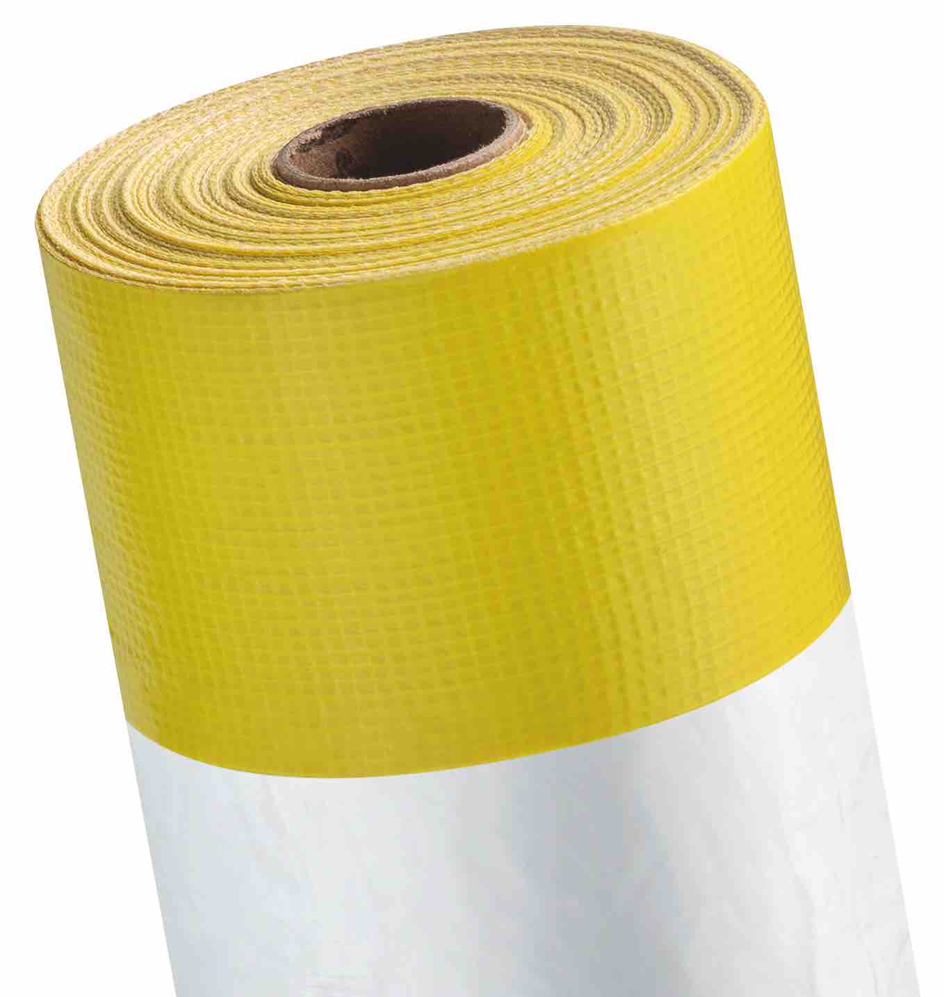 Taśma do betonu z folią