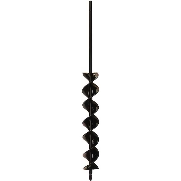 4x45_Świder spiralny