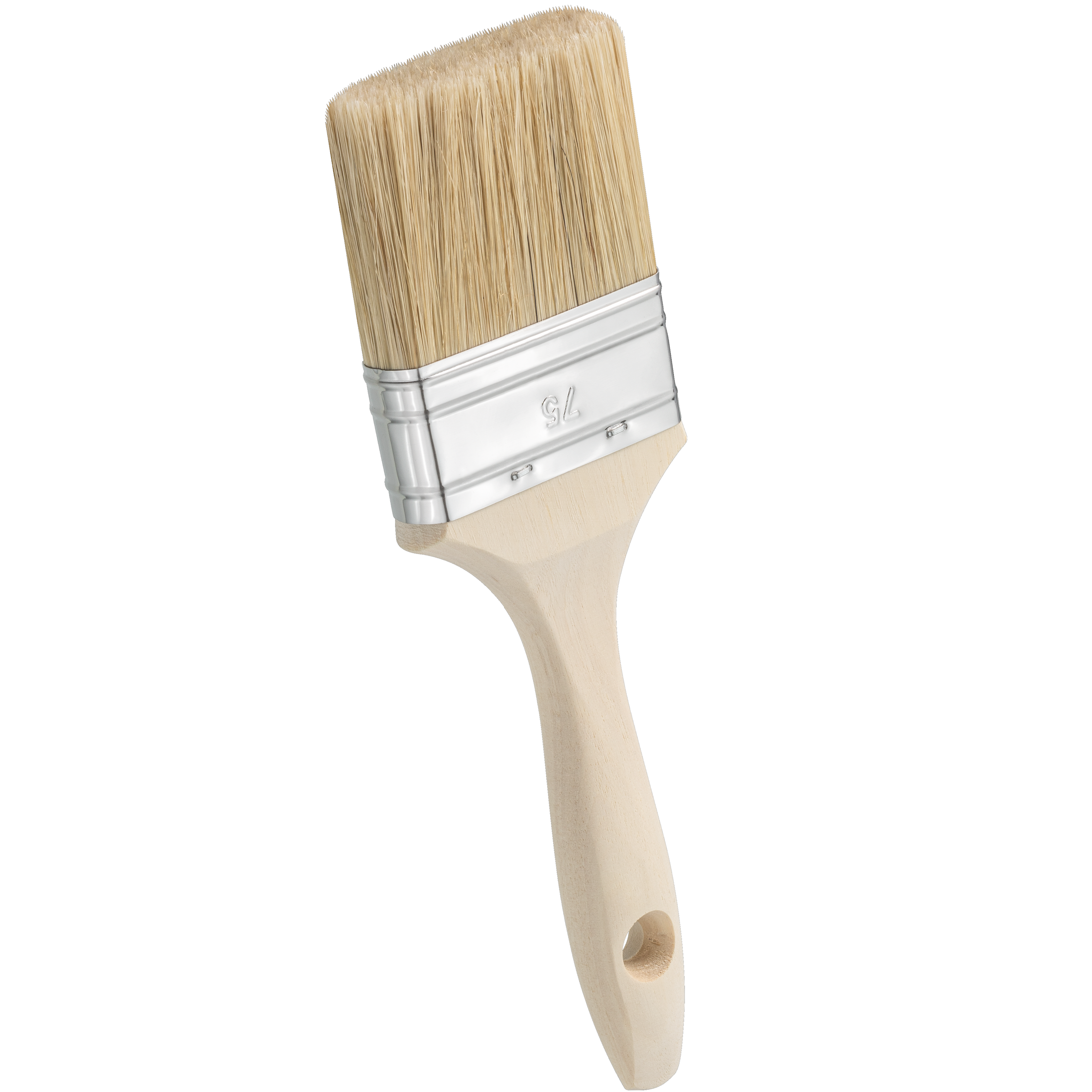 Pędzel płaski - grubości 9