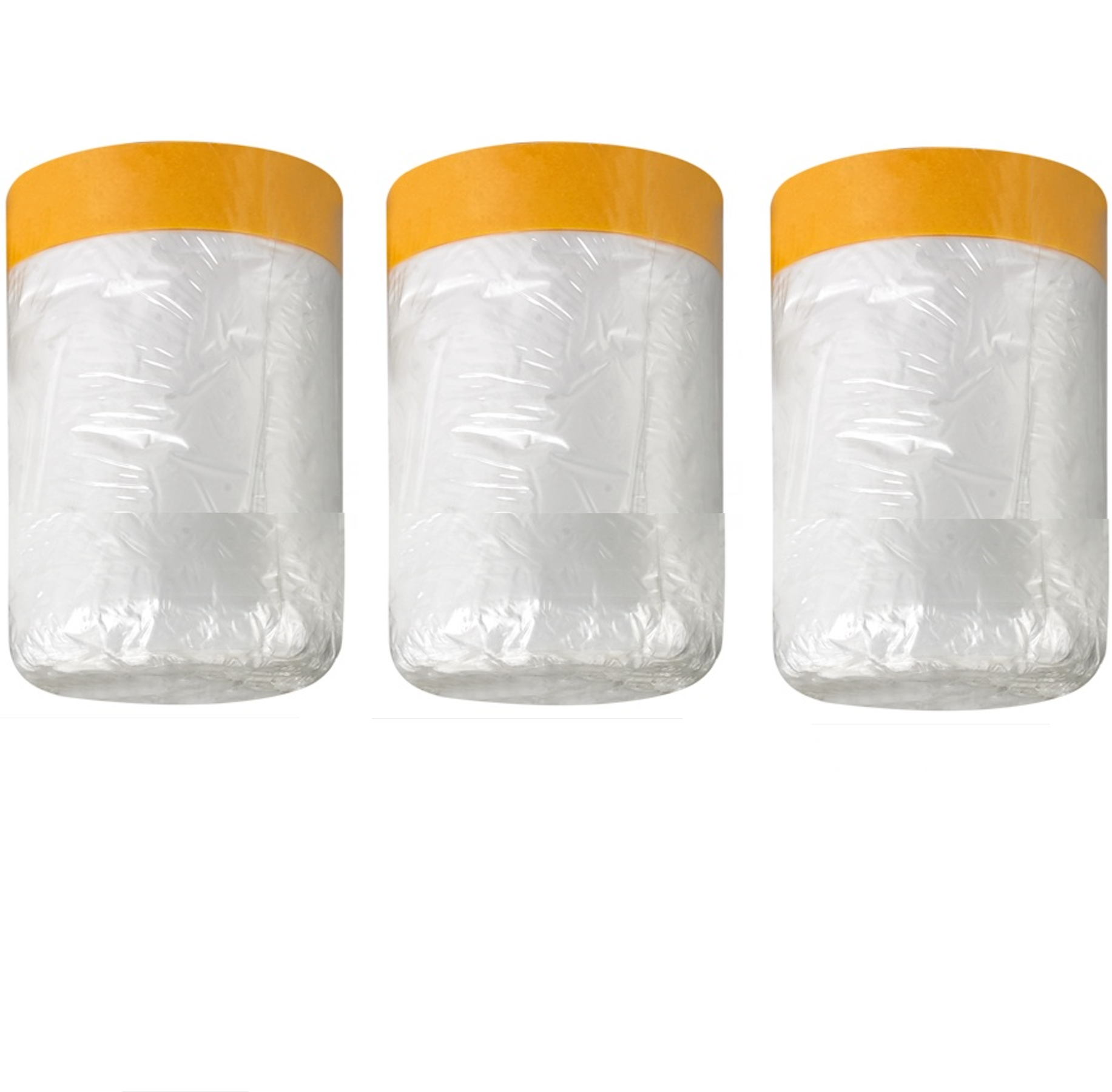 Folia z taśmą klejącą 30cm-300cm