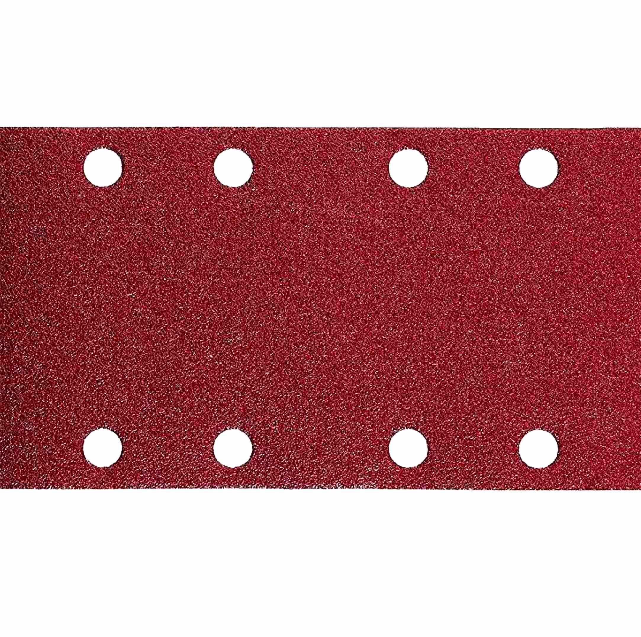 80x133 mm ⎥ 8 otworów ⎥ Dyski ścierne na rzep