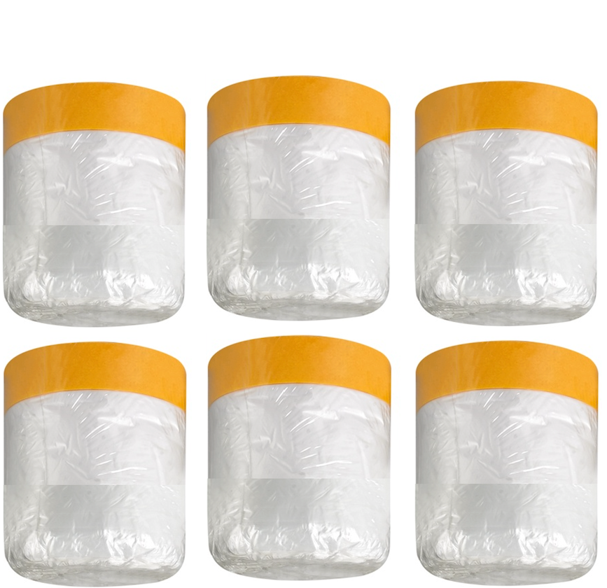 Folia z taśmą klejącą 30cm-300cm