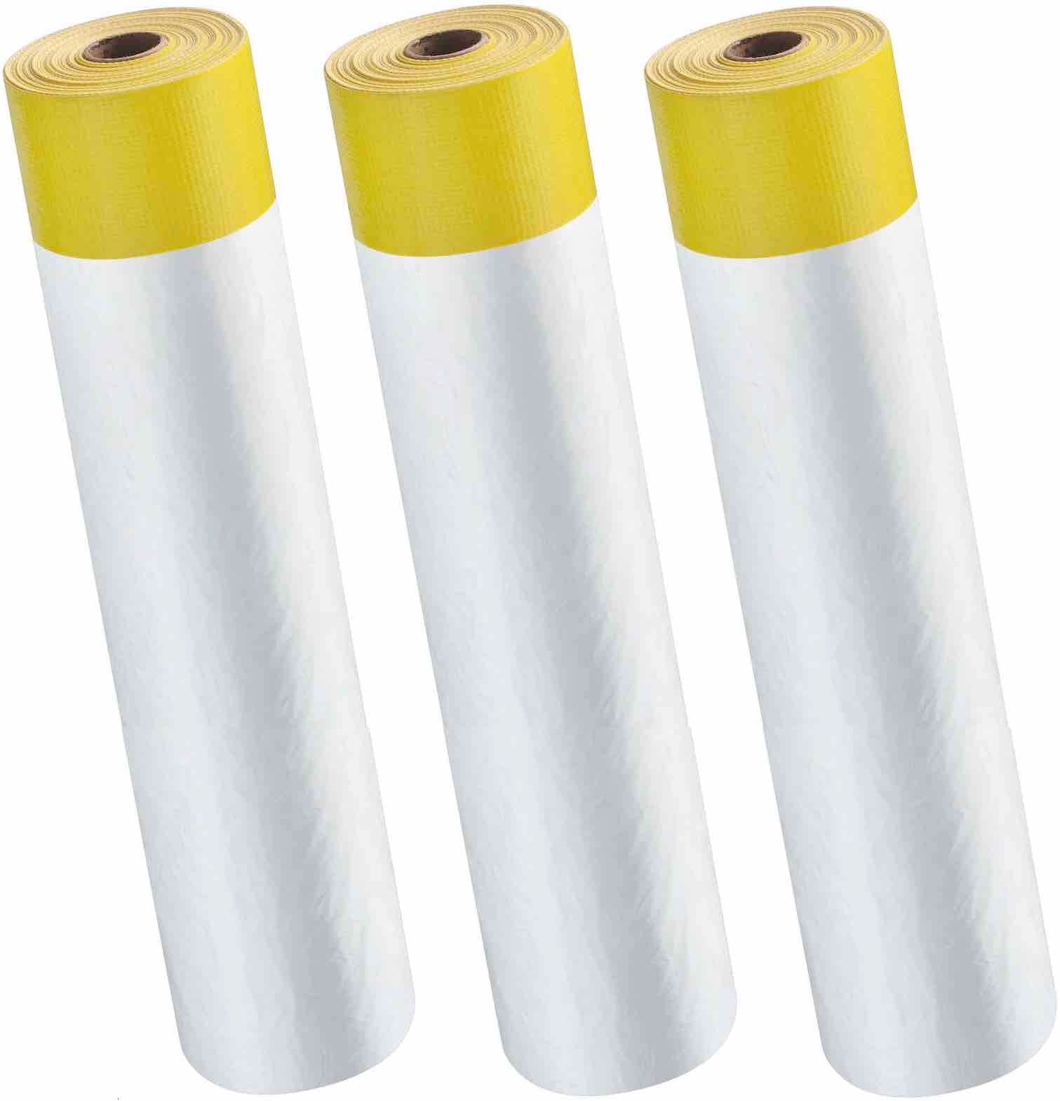 Taśma do betonu z folią