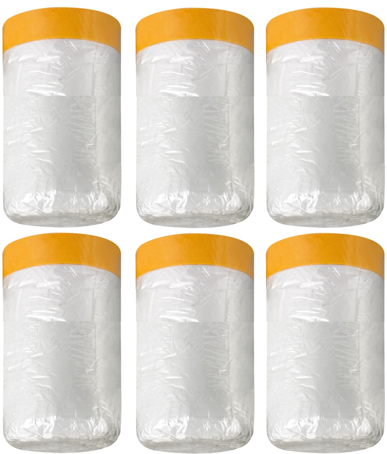 Folia z taśmą klejącą 30cm-300cm