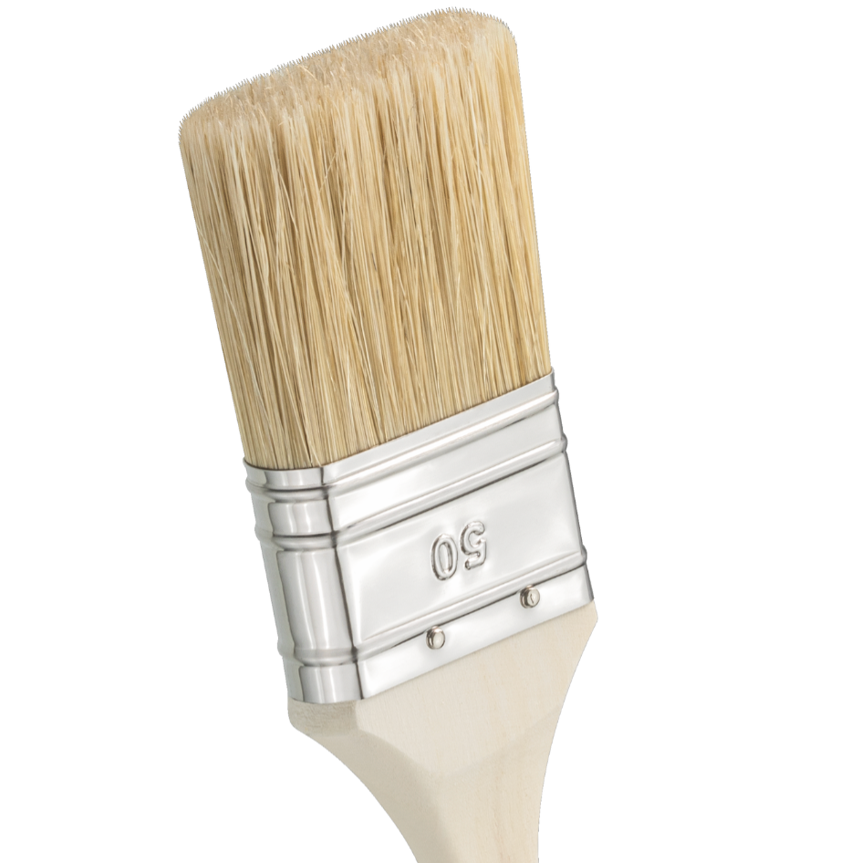 Pędzel płaski - grubości 9