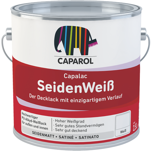 Caparol_CAPALAC_SeidenWeiss_2_5L