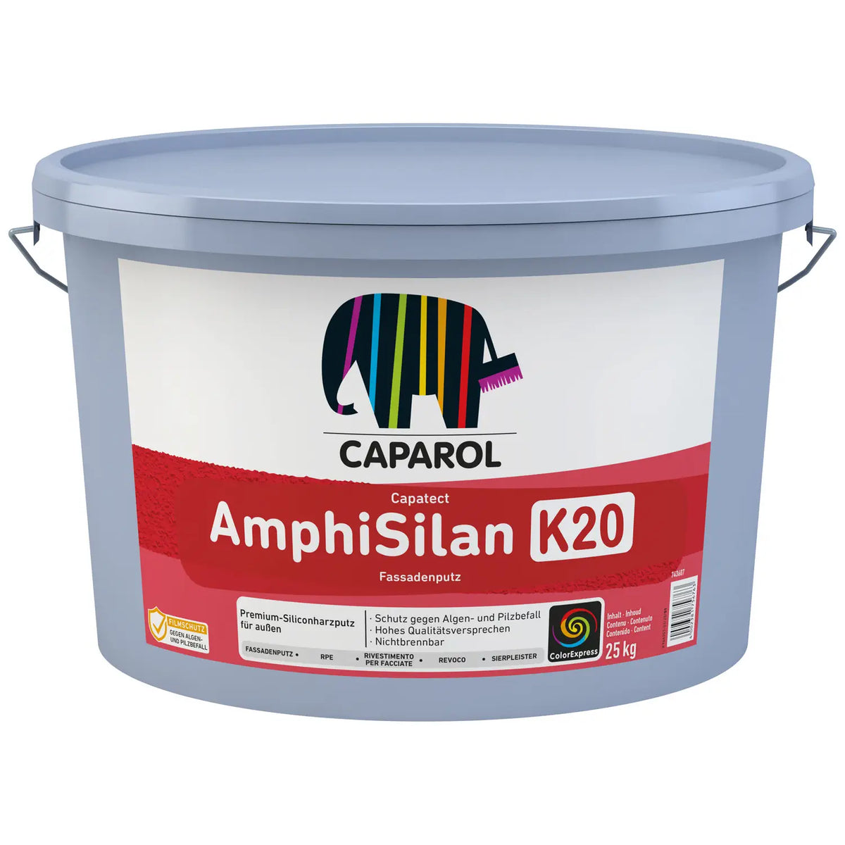 Caparol_Capatect_AmphiSilan_Fassadenputz_K20