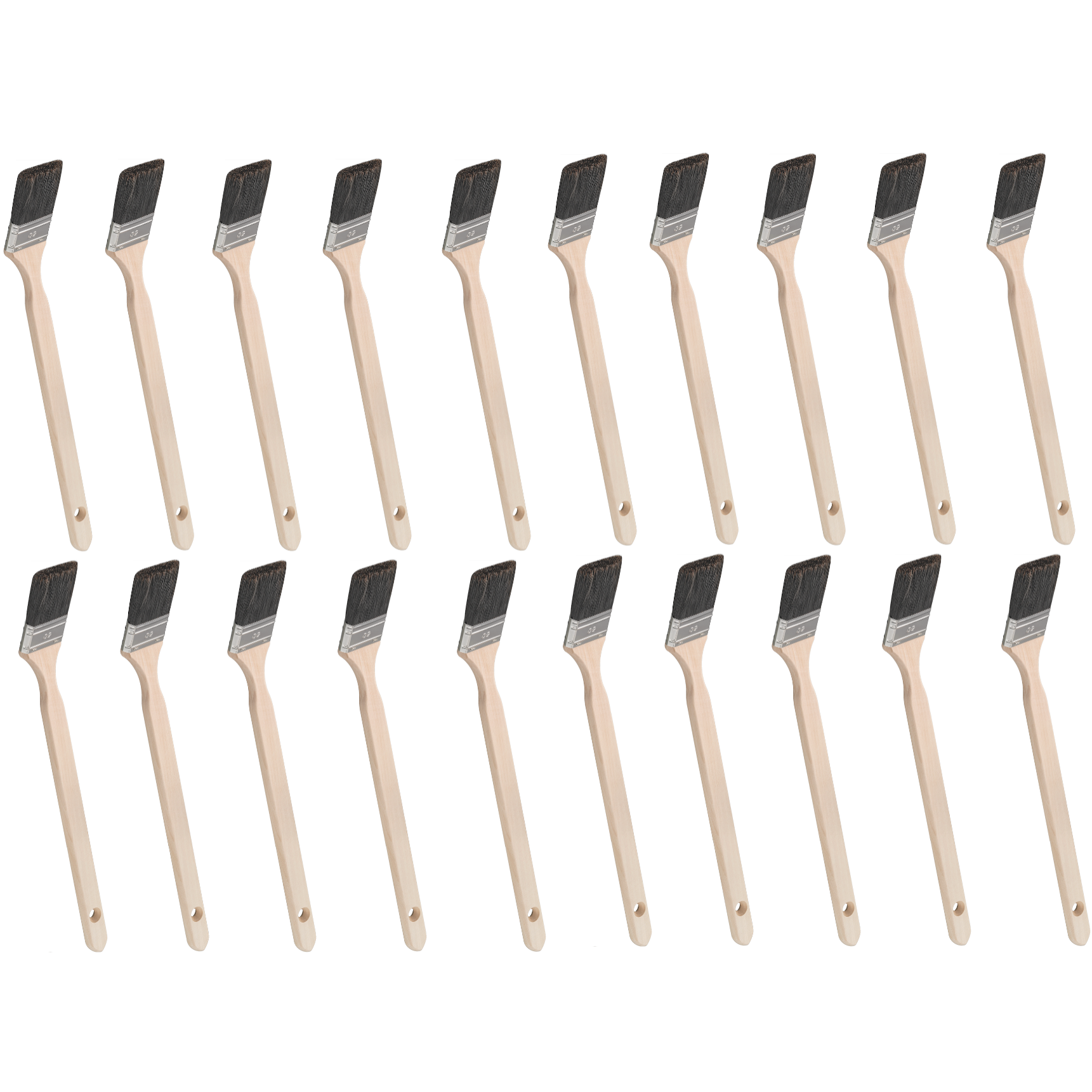 Pędzel kątowy do elewacji