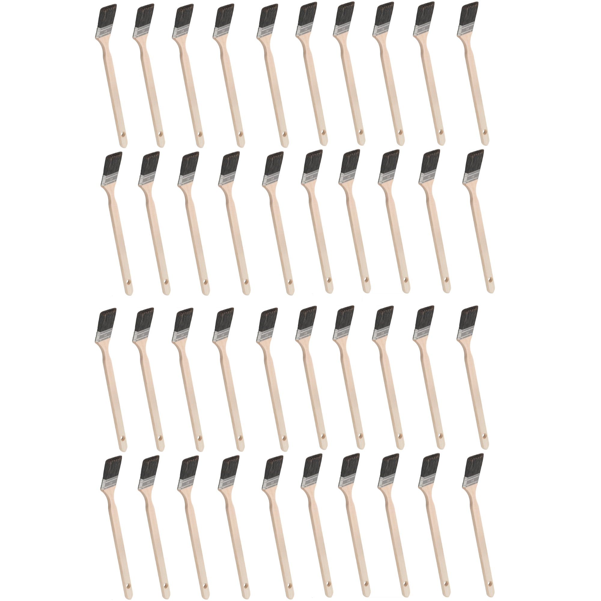 Pędzel kątowy do elewacji