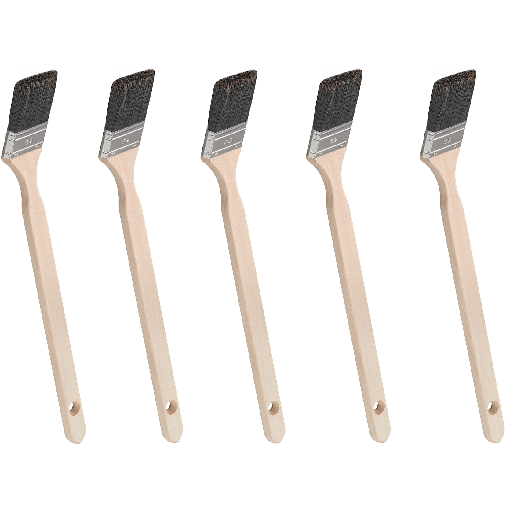 Pędzel kątowy do elewacji