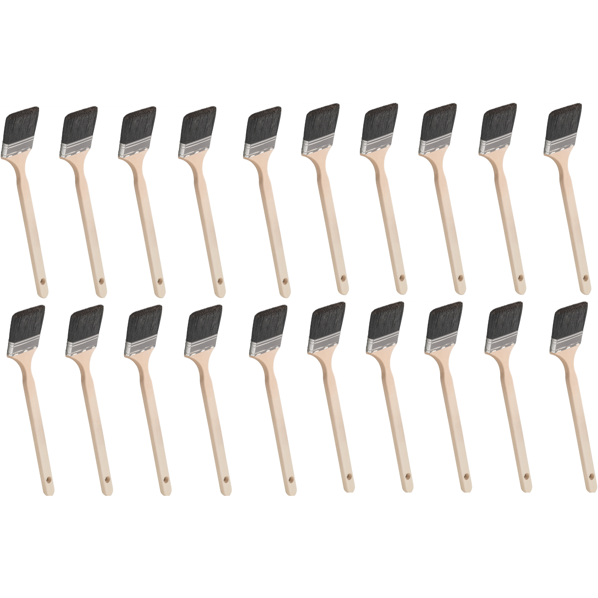 Pędzel kątowy do elewacji