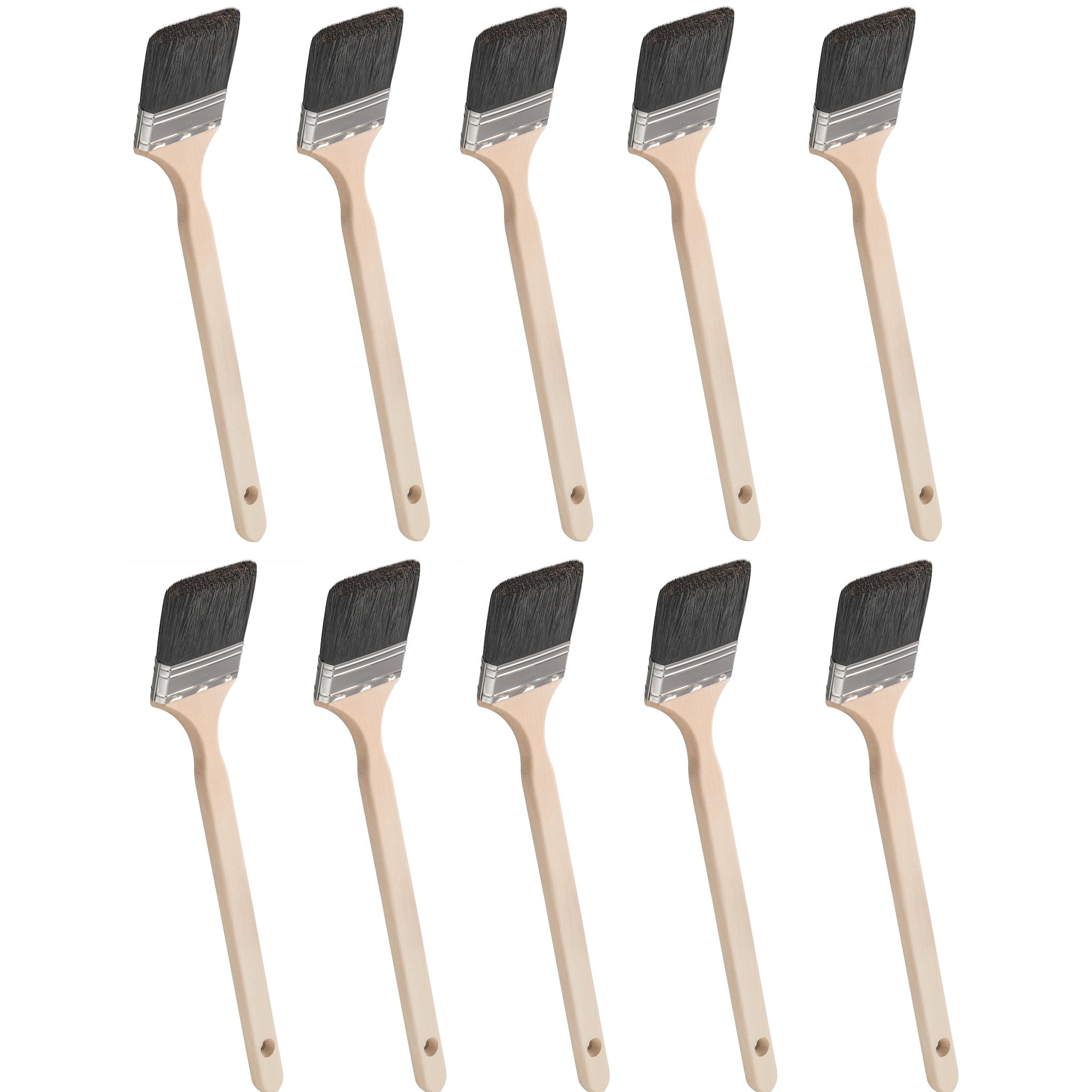 Pędzel kątowy do elewacji