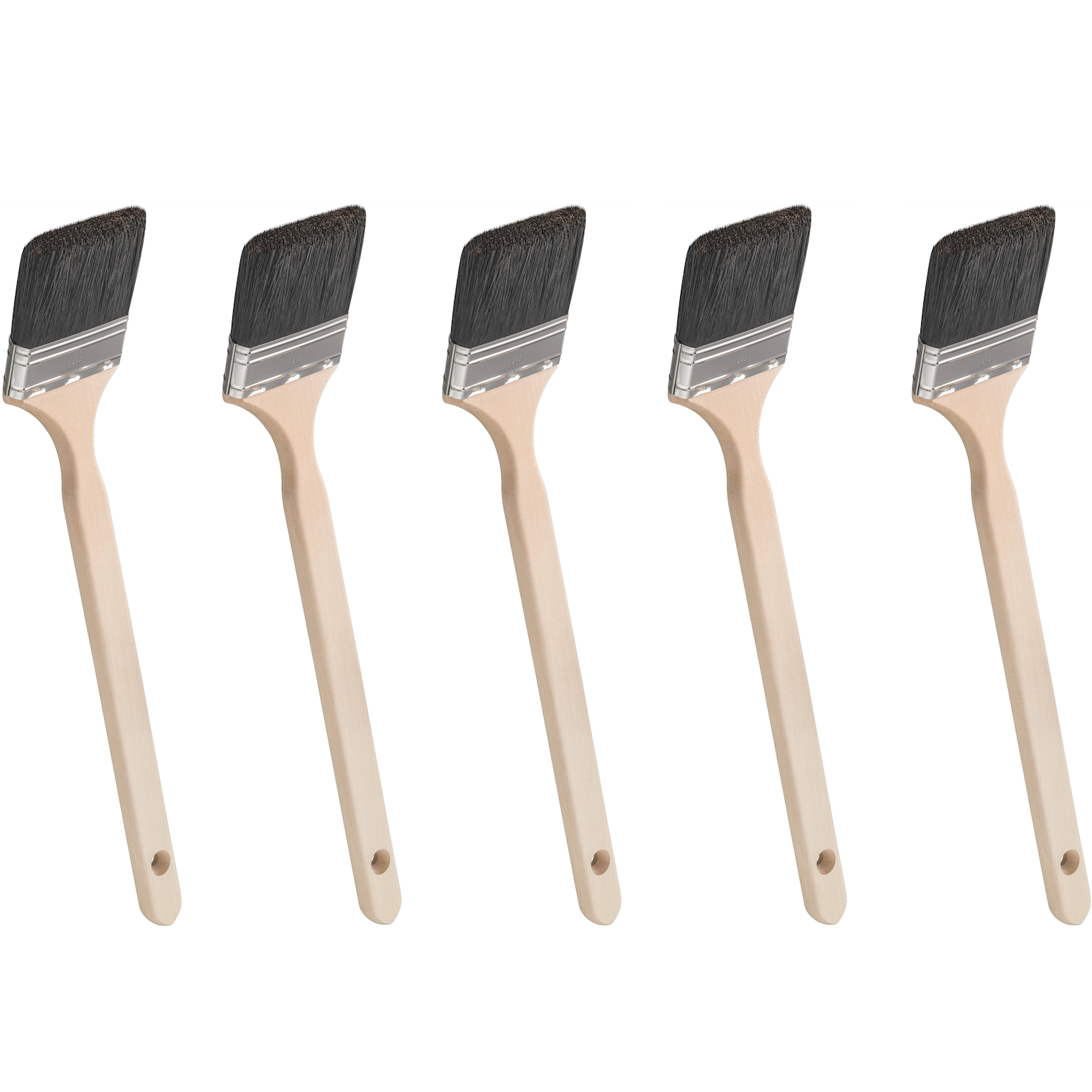 Pędzel kątowy do elewacji