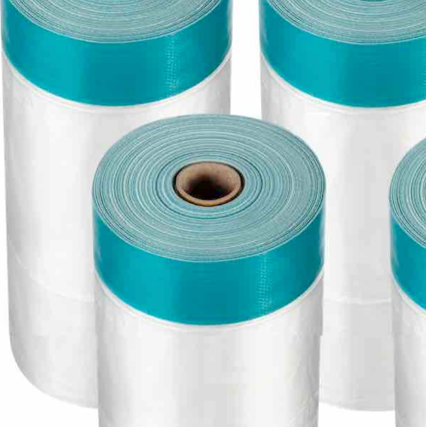 Folia z tkaninową taśmą klejącą ⎥ 55 cm (550 mm)