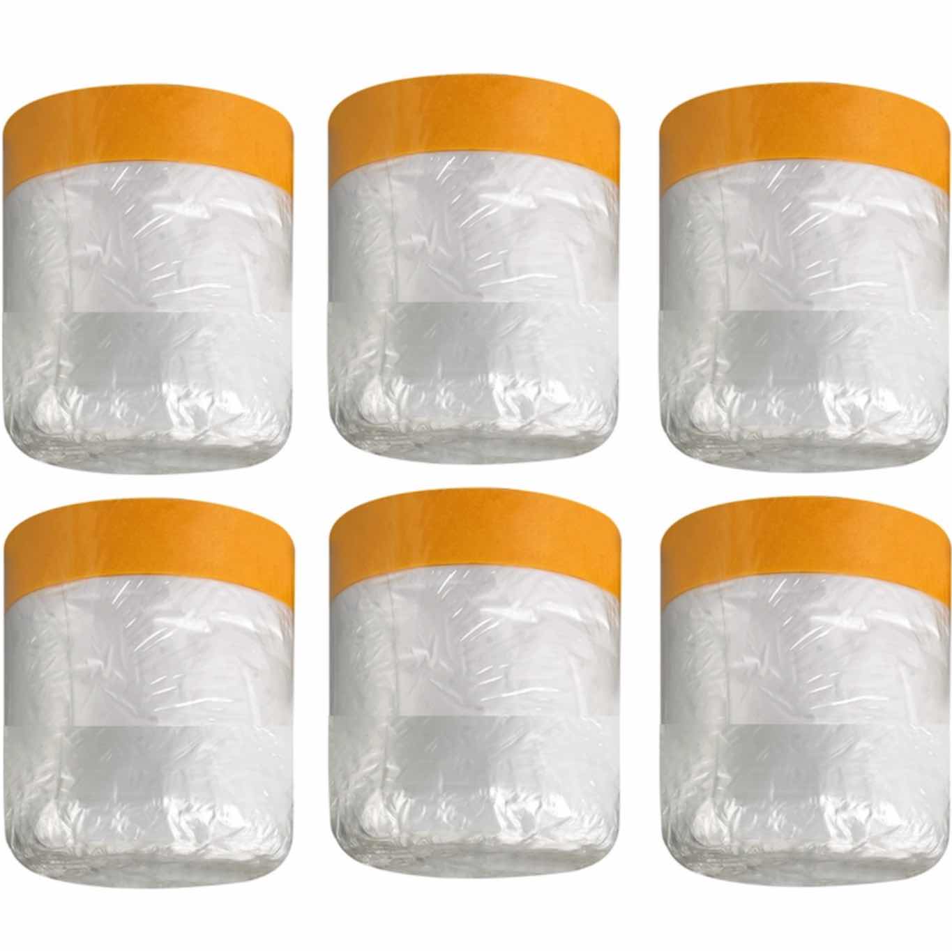 Folia z taśmą klejącą 30cm-300cm