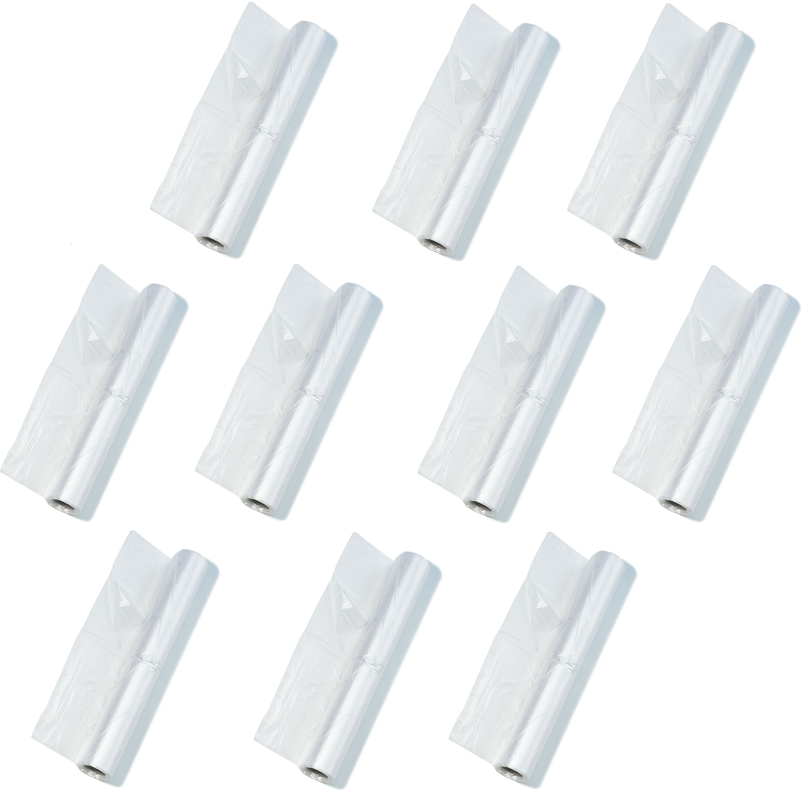 Folia malarska w rolce, 30µm (transparentna)