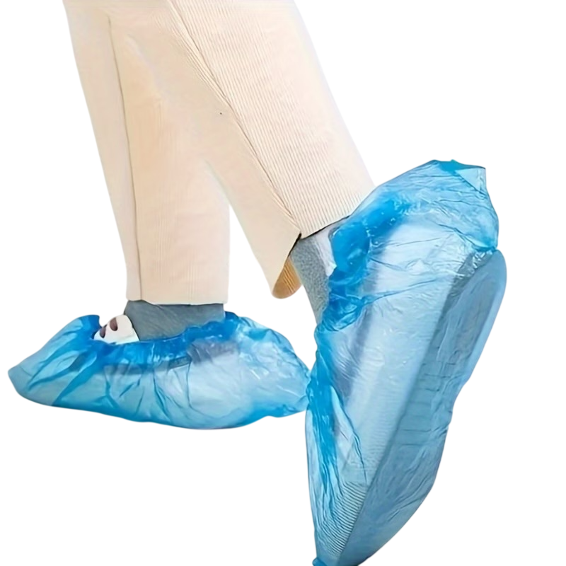 Ochraniacze na buty_w użyciu