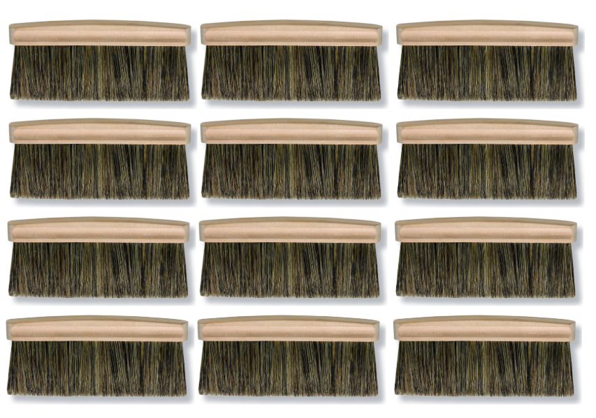 Pędzel do kurzu_12 sztuk