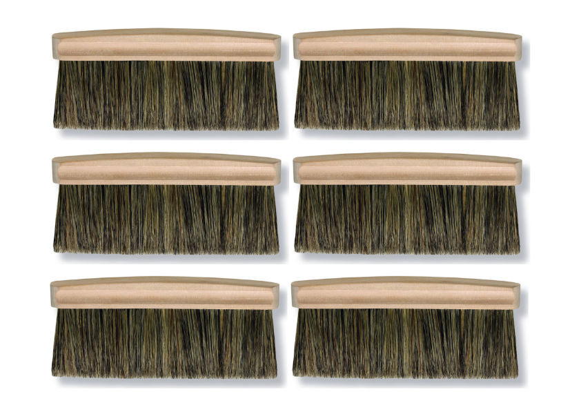 Pędzel do kurzu_6 sztuk