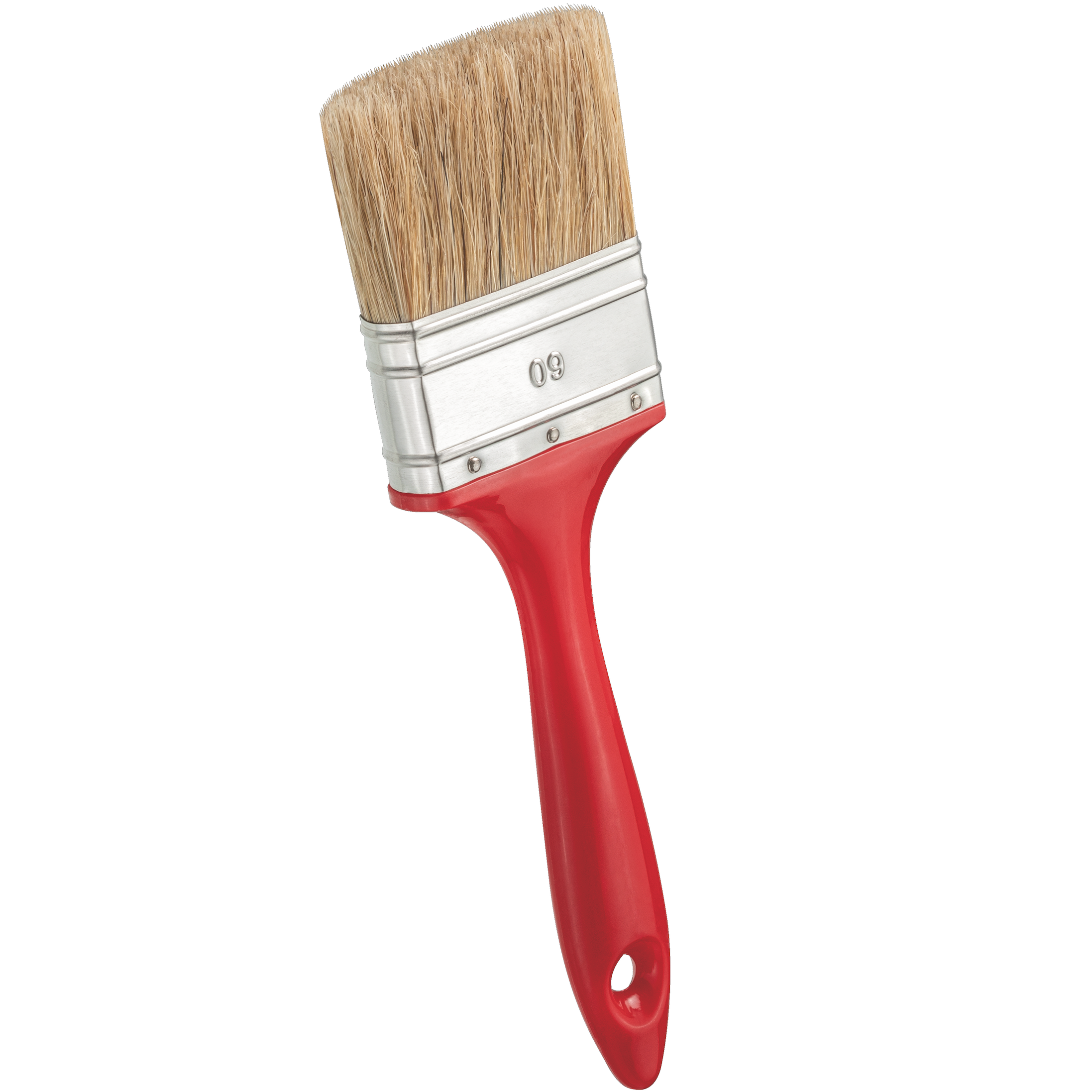 Pędzel płaski Natural60_grubość 6_60 mm