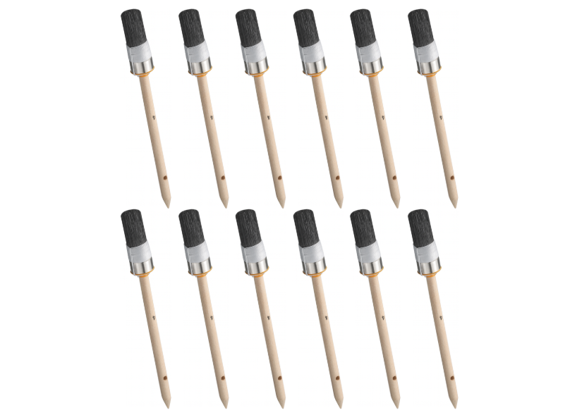 Pędzel pierścieniowy SolidPro M czarny_4_12 sztuk