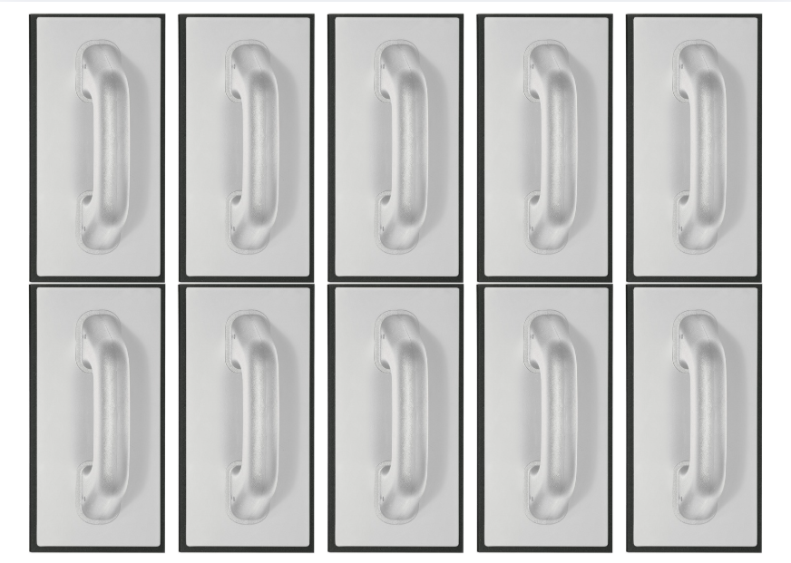 Paca z gumą komórkową_10 sztuk