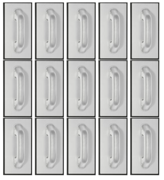 Paca z gumą komórkową_15 sztuk