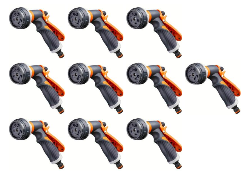 Pistolet do podlewania (Eco)_10 sztuk