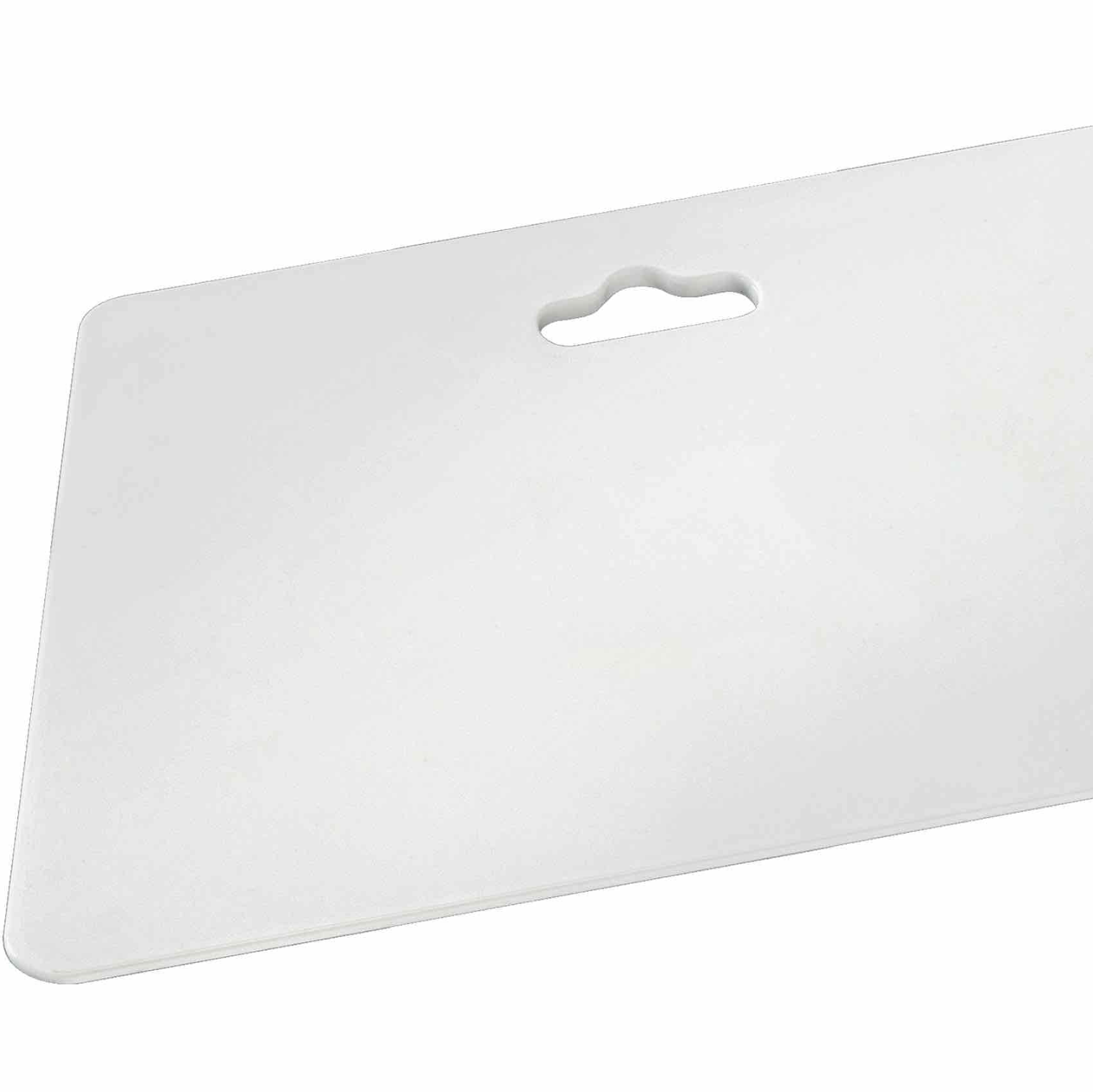 Plastikowa szpachelka dociskowa_widok z bliska