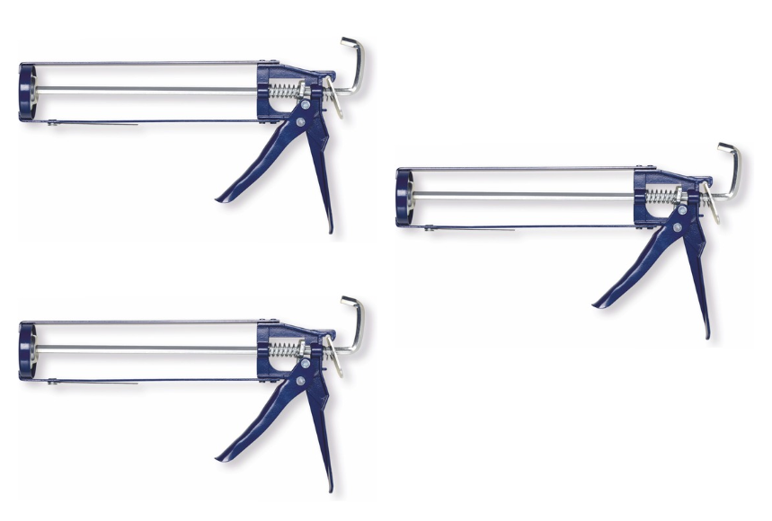 Profesjonalny Pistolet do kartuszy_3 sztuk