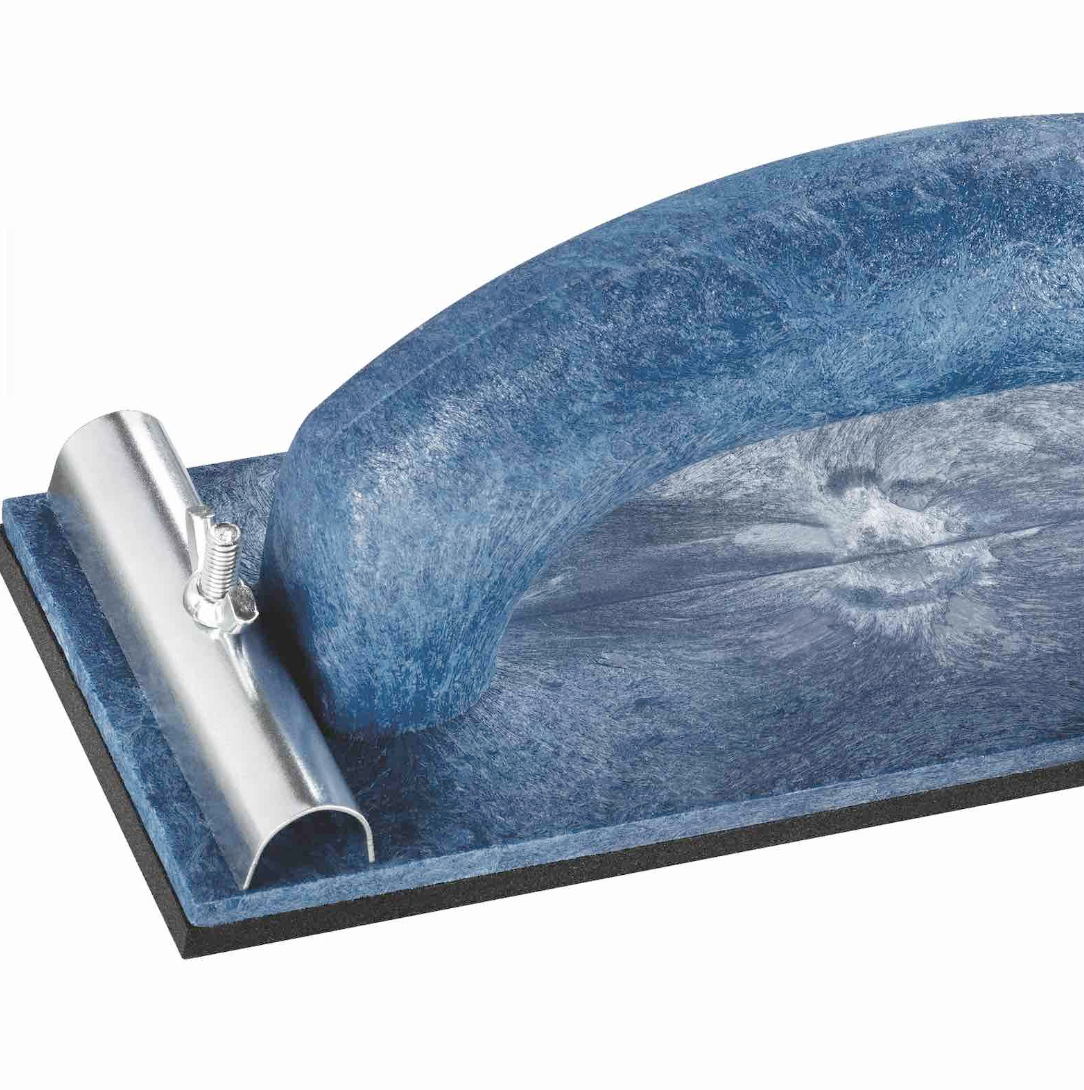 Ręczny szlifierka (z zaciskiem śrubowym)_widok z bliska