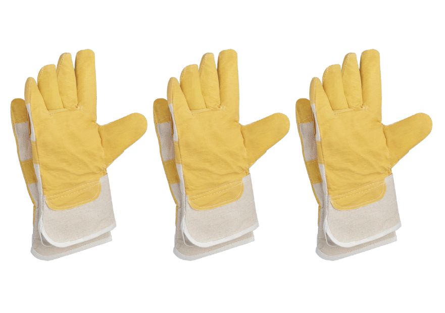 Rękawice robocze Work Grip_3 szt.