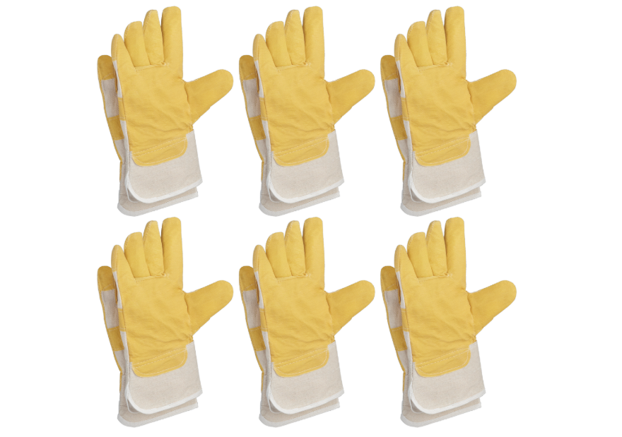 Rękawice robocze Work Grip_6 szt.