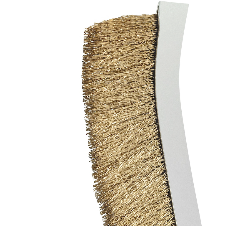 Szczotka druciana uniwersalna_widok z bliska