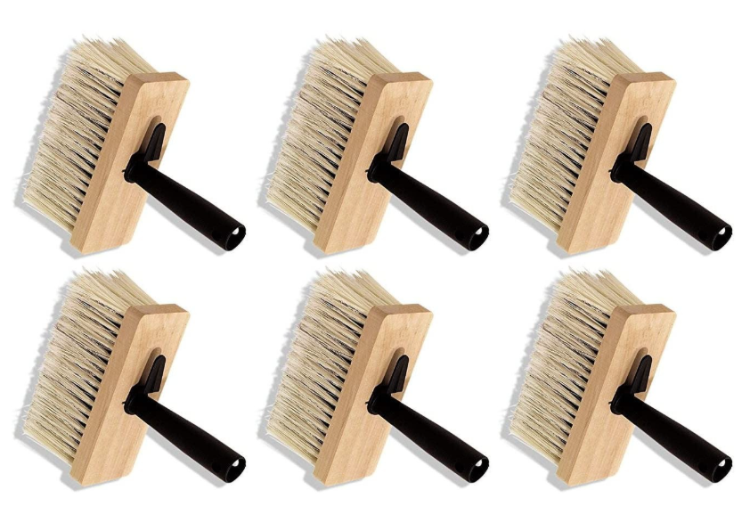 Szczotka sufitowa Polypren_6 sztuk