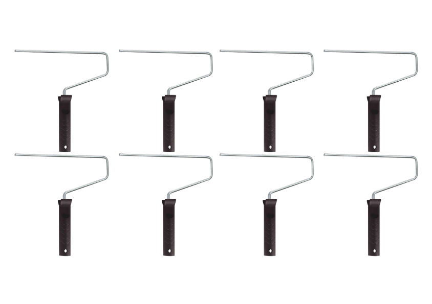 Uchwyt nasadzany | 8mm_8 sztuk