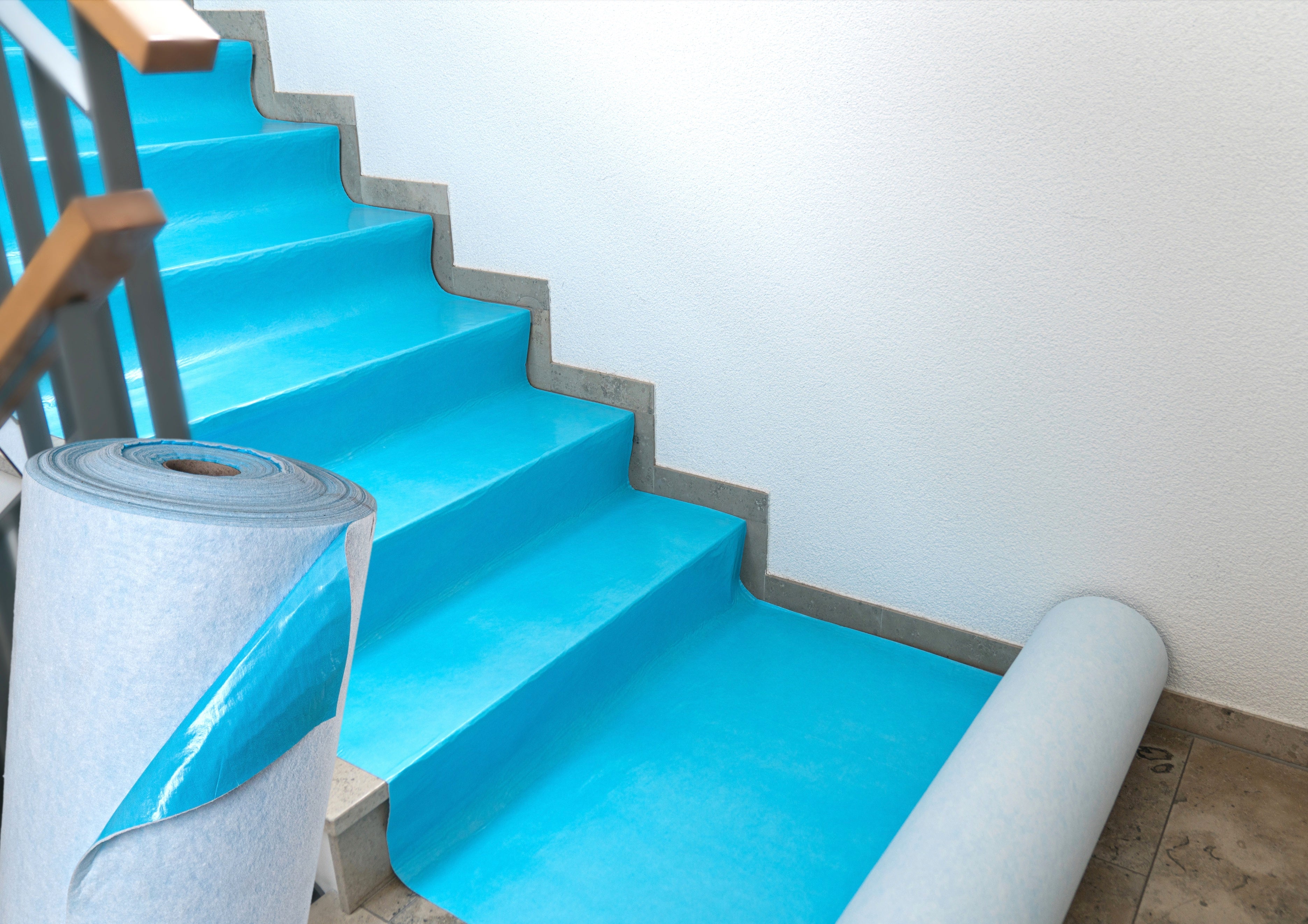 Samoprzylepna włóknina ⎟ Lekko paroprzepuszczalna