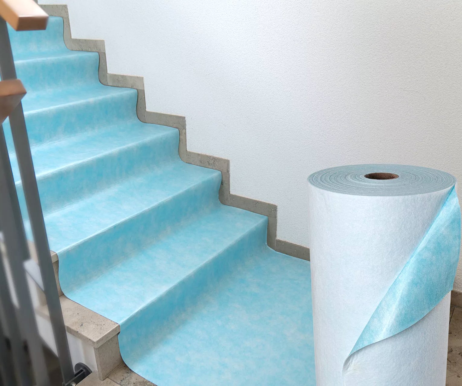 Samoprzylepna włóknina ⎟ Paroprzepuszczalna