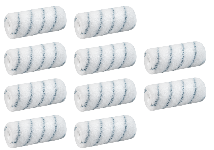 Wałek do dużych powierzchni Extralit_18 cm_10 sztuk