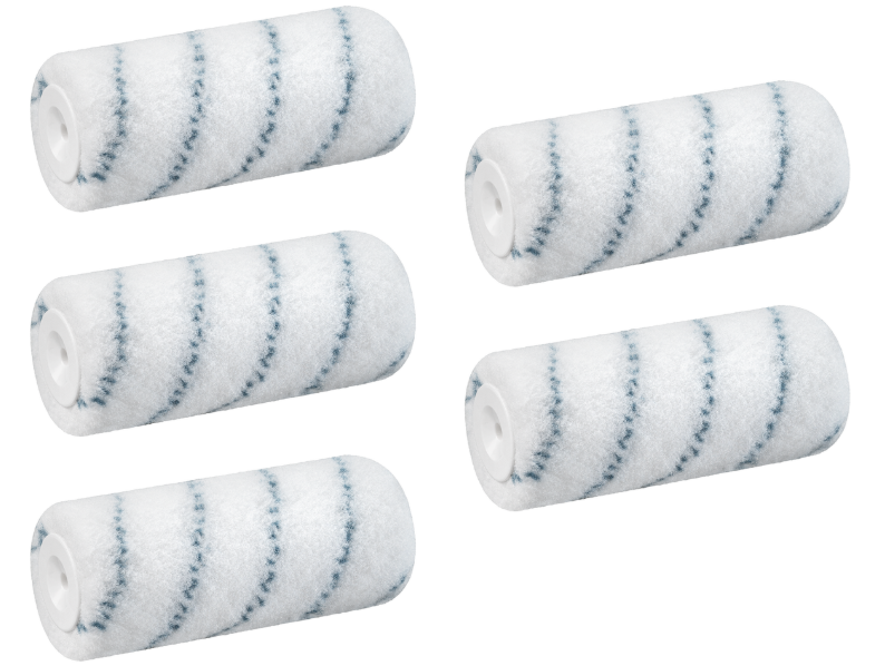 Wałek do dużych powierzchni Extralit_18 cm_5 sztuk