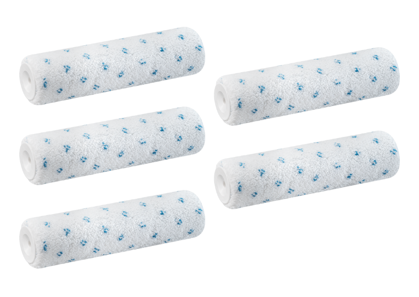 Wałek do dużych powierzchni Microstar_25 cm_5 sztuk