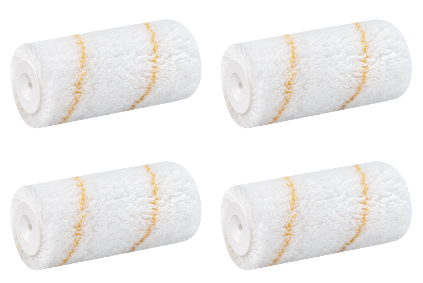 Wałek do dużych powierzchni Sentolan_4 sztuk