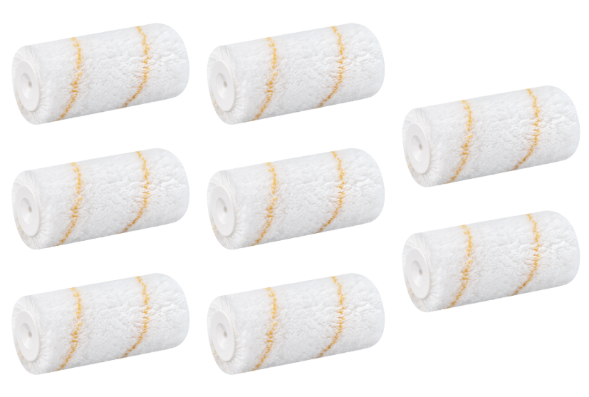 Wałek do dużych powierzchni Sentolan_8 sztuk